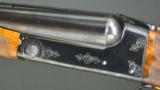 Winchester Model 21, Custom Trap Grade.
12ga., 2 barrel set 30” barrel choked Mod/Full, 28” - 1 of 8