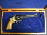 Smith & Wesson .44 Magnum Revolver Model 29-8 150th Anniversary Edition 6" - 1 of 4