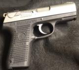 The Carmichel/Ruger Collection: (Ruger- P95, 9mm cal. 3.9