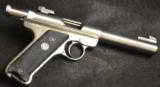 Ruger - Mark II, Target, .22 Cal (Carmichael Collection). - 1 of 3