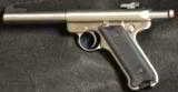 Ruger - Mark II, Target, .22 Cal (Carmichael Collection). - 2 of 3