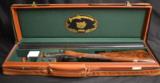 Parker Reproduction- DHE 28ga., 26” Barrels. - 1 of 6
