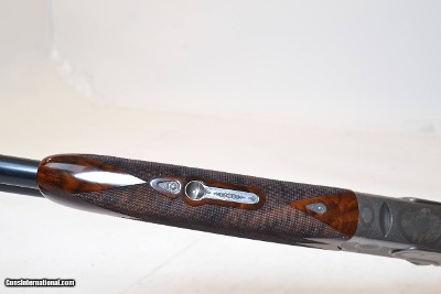 CSMC - A10, O/U Sidelock, Platinum Pheasant & Ducks, 12ga. 28
