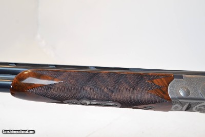 CSMC - A10, O/U Sidelock, Platinum Pheasant & Ducks, 12ga. 28