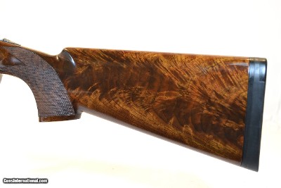 CSMC - A10, O/U Sidelock, Platinum Pheasant & Ducks, 12ga. 28