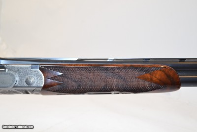 CSMC - A10, O/U Sidelock, Platinum Pheasant & Ducks, 12ga. 28