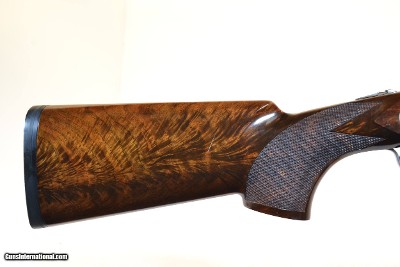 CSMC - A10, O/U Sidelock, Platinum Pheasant & Ducks, 12ga. 28