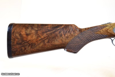 CSMC - A10, O/U Sidelock, Platinum Duck, 12ga. 32” Barrels with Screw-in Choke Tubes. MAKE OFFER. - Image 3 of 11