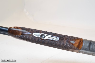 CSMC - A10, O/U Sidelock, Platinum Duck, 12ga. 32” Barrels with Screw-in Choke Tubes. MAKE OFFER. - Image 10 of 11