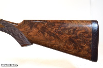 CSMC - A10, O/U Sidelock, Platinum Duck, 12ga. 32” Barrels with Screw-in Choke Tubes. MAKE OFFER. - Image 4 of 11