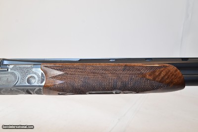 CSMC - A10, O/U Sidelock, Platinum Duck, 12ga. 32” Barrels with Screw-in Choke Tubes. MAKE OFFER. - Image 5 of 11
