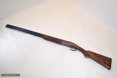CSMC - A10, O/U Sidelock, Platinum Duck, 12ga. 32” Barrels with Screw-in Choke Tubes. MAKE OFFER. - Image 11 of 11
