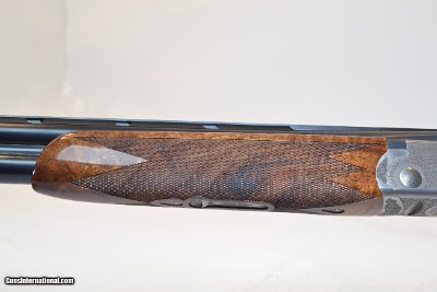 CSMC - A10, O/U Sidelock, Platinum Duck, 12ga. 32” Barrels with Screw-in Choke Tubes. MAKE OFFER. - Image 6 of 11