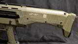 Standard Manufacturing, DP-12 Pump Shotgun in OD Green - 2 of 5