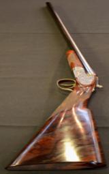 JOHN RIGBY & CO. -Sidelock SxS, .410ga., 26