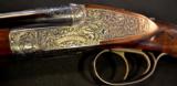 JOHN RIGBY & CO. -Sidelock SxS, .410ga., 26