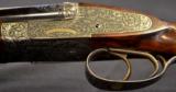 JOHN RIGBY & CO. -Sidelock SxS, .410ga., 26