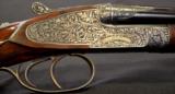 JOHN RIGBY & CO. -Sidelock SxS, .410ga., 26