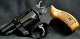 Smith & Wesson Model 37 Airweight, .38sp., 1 7/8
