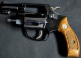 Smith & Wesson Model 37 Airweight, .38sp., 1 7/8