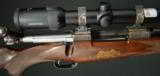 Galazan - Custom Bolt Action Rifle, .375 H&H, 23”
- 2 of 18