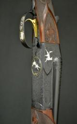 Winchester Model 21 Grand American, 2 barrel set. 20ga. 28”
- 4 of 11