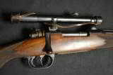 Abesser and Merkel, Suhl,
7mm.
Mauser 175grs - 1 of 5