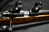Westley Richards, .22 caliber Bolt Action Rifle - 1 of 7