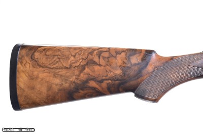 CSMC - A10, O/U Sidelock, Platinum Pheasant & Quail Game Scene, 20ga. 30
