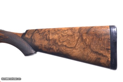 CSMC - A10, O/U Sidelock, Platinum Pheasant & Quail Game Scene, 20ga. 30