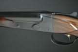 Winchester Model 21, 20ga.
28” barrels, choked F/F. - 2 of 4