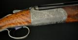 Inverness - Round Body, O/U, 20ga., 28” Writer's Special Gun - 1 of 7