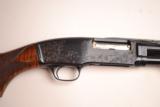 Winchester – Model 42 Deluxe, Pigeon grade, .410ga. - 1 of 10