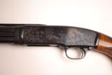 Winchester – Model 42 Deluxe, Pigeon grade, .410ga. - 2 of 10