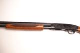 Winchester – Model 42 Deluxe, Pigeon grade, .410ga. - 5 of 10
