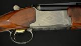Winchester Model 101, Diamond Grade Skeet, 4-Barrel Set, 12/20/28/.410ga., 27 1/2"
- 2 of 9