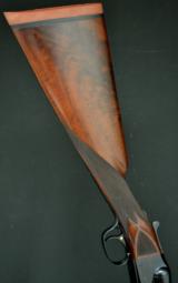 Winchester Model 21 Skeet, 12ga., 3-barrel set, 26", 28", and 30" - 5 of 7