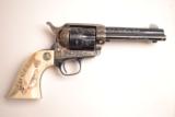 Colt - SAA, .44 S&W - 1 of 13