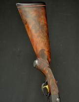Winchester Model 21 Custom Grade, 20ga./28ga./.410ga. vent rib three-barrel set - 8 of 10