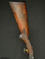 Winchester Model 21 Custom Grade, 20ga./28ga./.410ga. vent rib three-barrel set - 7 of 9