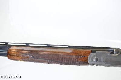 CSMC - A10, O/U Sidelock, Deluxe Model, 20ga. 32
