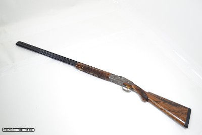 CSMC - A10, O/U Sidelock, Deluxe Model, 20ga. 32