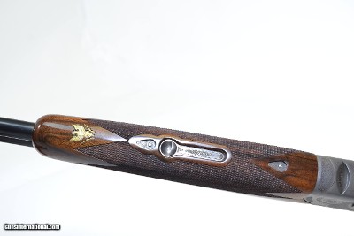 CSMC - A10, O/U Sidelock, Deluxe Model, 20ga. 32