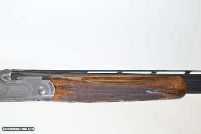 CSMC - A10, O/U Sidelock, Deluxe Model, 20ga. 32