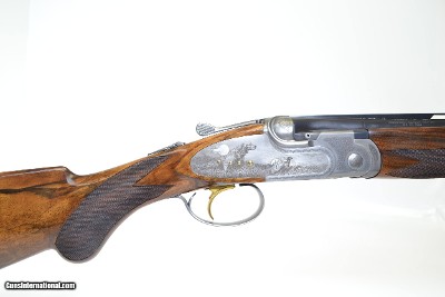 CSMC - A10, O/U Sidelock, Deluxe Model, 20ga. 32
