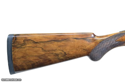 CSMC - A10, O/U Sidelock, Deluxe Model, 20ga. 32