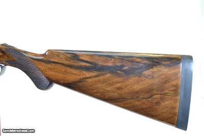 CSMC - A10, O/U Sidelock, Deluxe Model, 20ga. 32