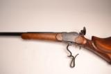 Zimmer Schuetzen Rifle - 4 of 10