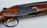 BROWNING – Grade 1 Lightning 20ga., 26 1 /2" - 1 of 7