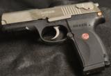 Ruger- P345, .45 ACP, Carmichel Collection - 2 of 4